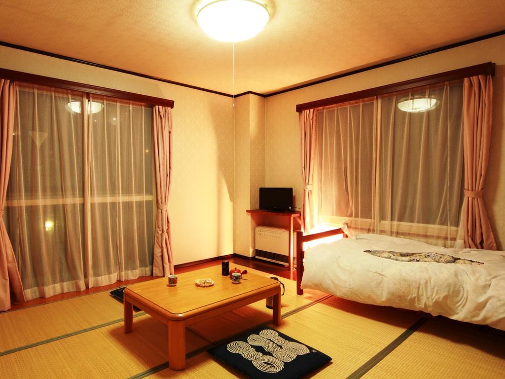 Sunrise Meiji-Ya Nozawaonsen Esterno foto