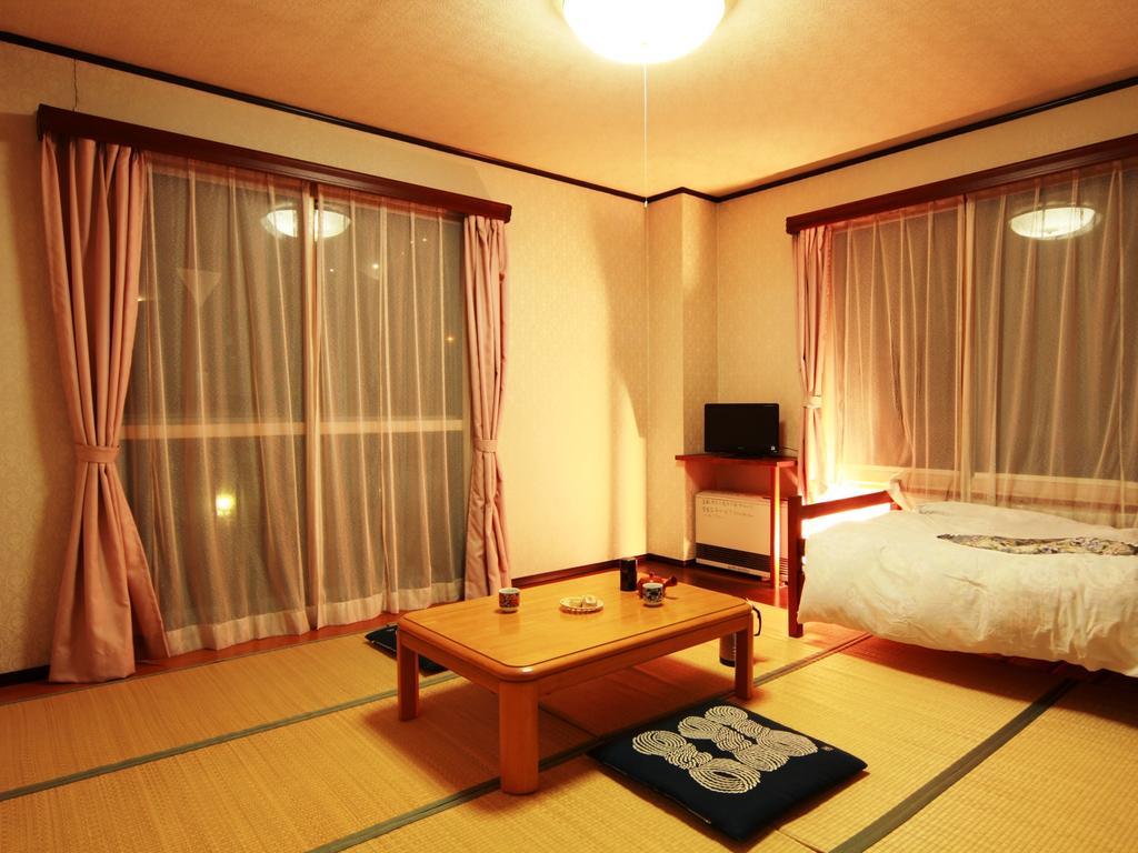 Sunrise Meiji-Ya Nozawaonsen Esterno foto
