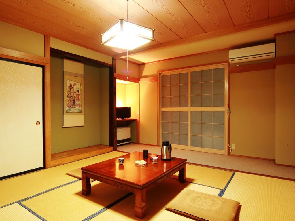 Sunrise Meiji-Ya Nozawaonsen Esterno foto